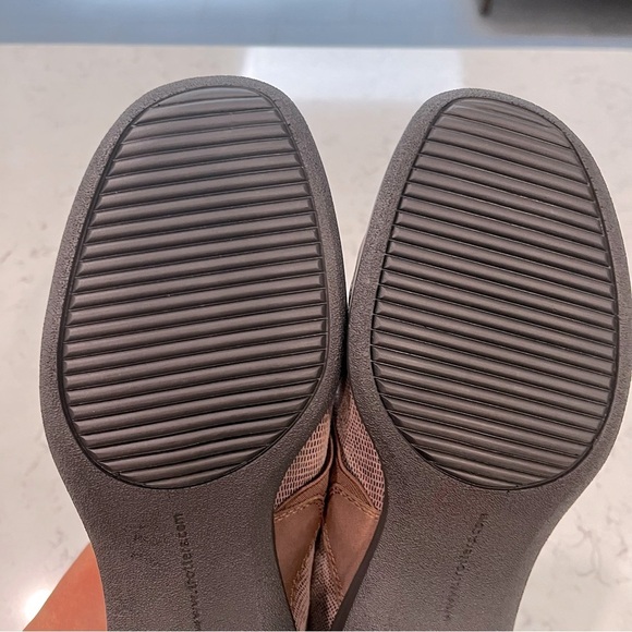 TROTTERS Josie Mary Jane Ballet Flats Size 6 Wide - Picture 10 of 13